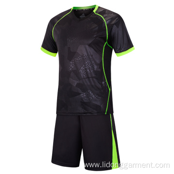 2022 Sports Jersey New Model Soccer Uniform